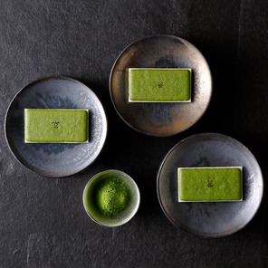 お濃茶ラングドシャ「茶の菓」
